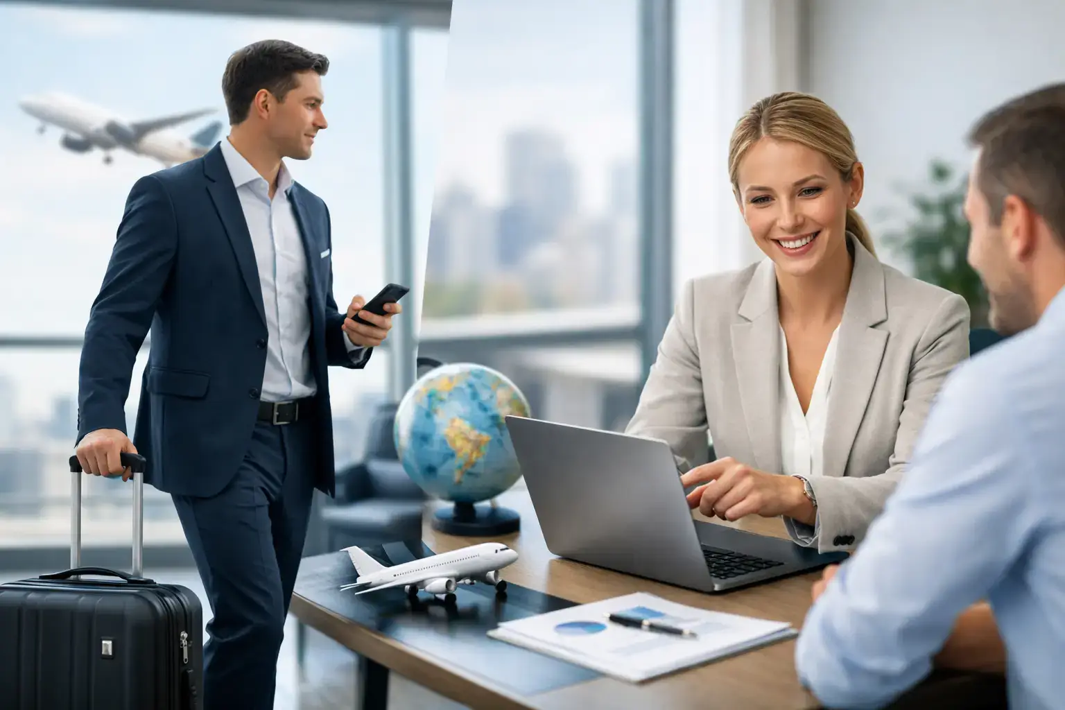 How Corporate Travel Companies Create Better Trips